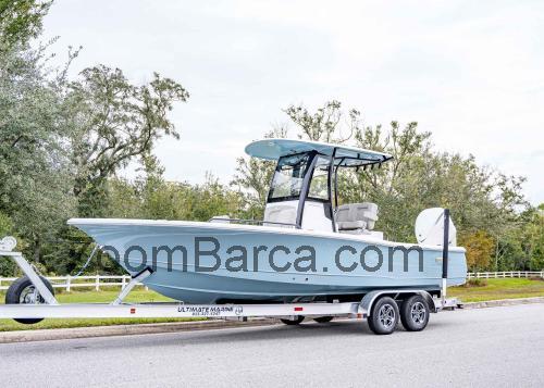 Sea Hunt BX 25 FS scheda tecnica e recensioni